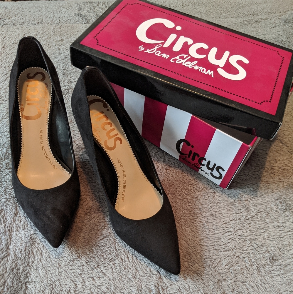 Back Heels - Sam Edelman